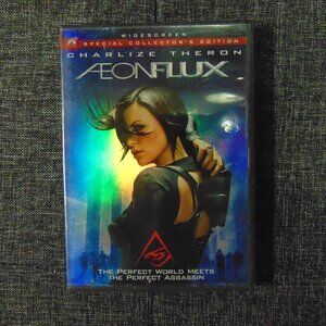 DVD Aeonflux